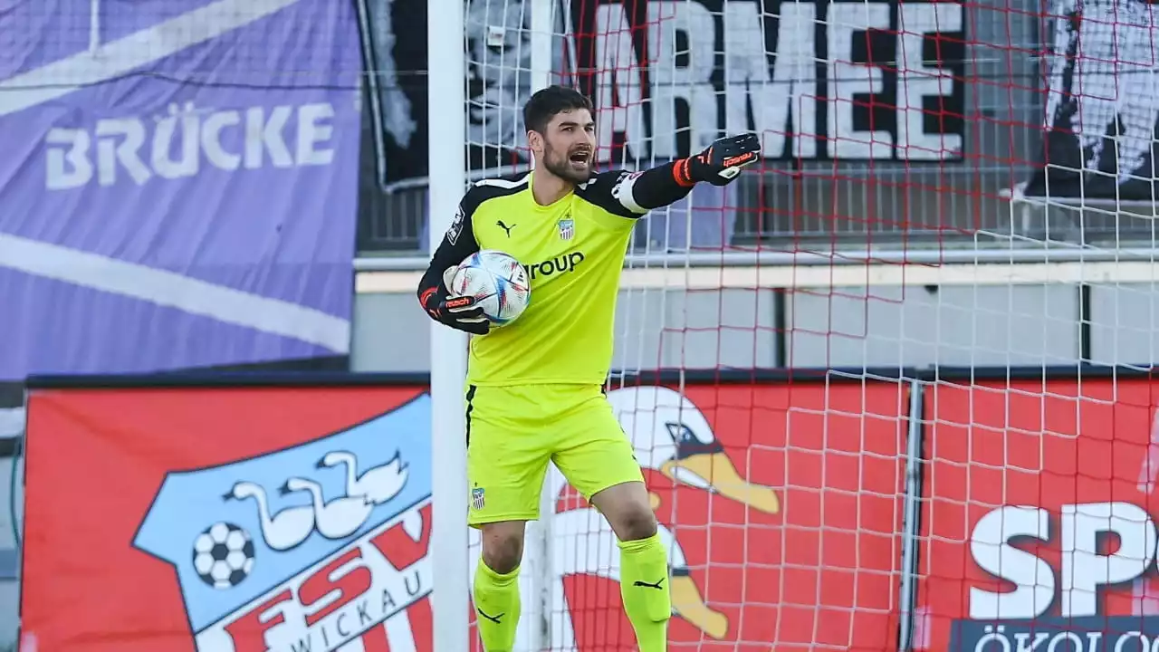 1:1 in Köln! FSV Zwickau kassiert Ausgleich in der Nachspielzeit