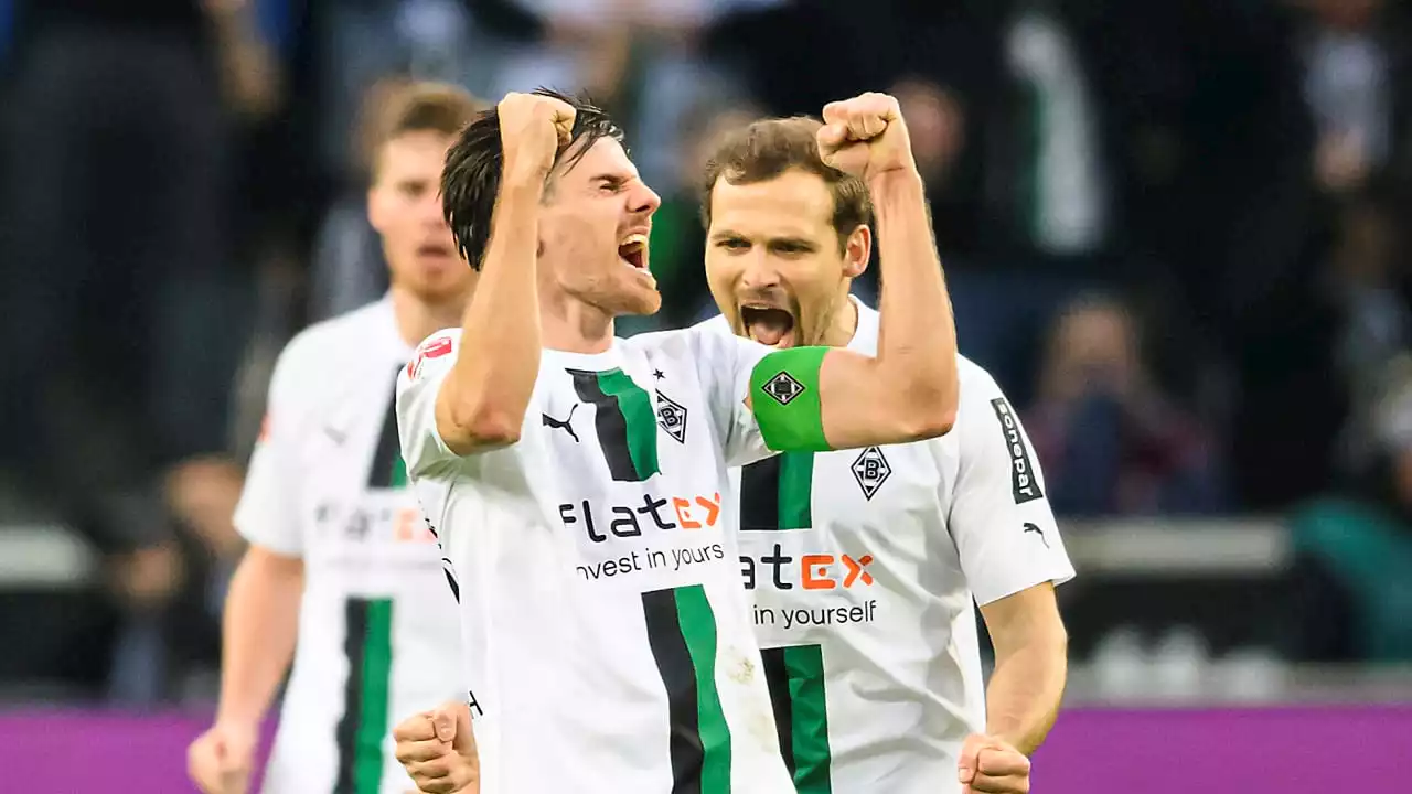 Borussia Mönchengladbach: Schafft Jonas Hofmann Doppelpack-Hattrick?