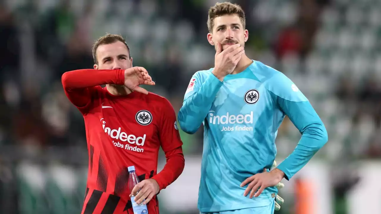 Bundesliga: Frankfurt gegen Stuttgart im Live-Ticker