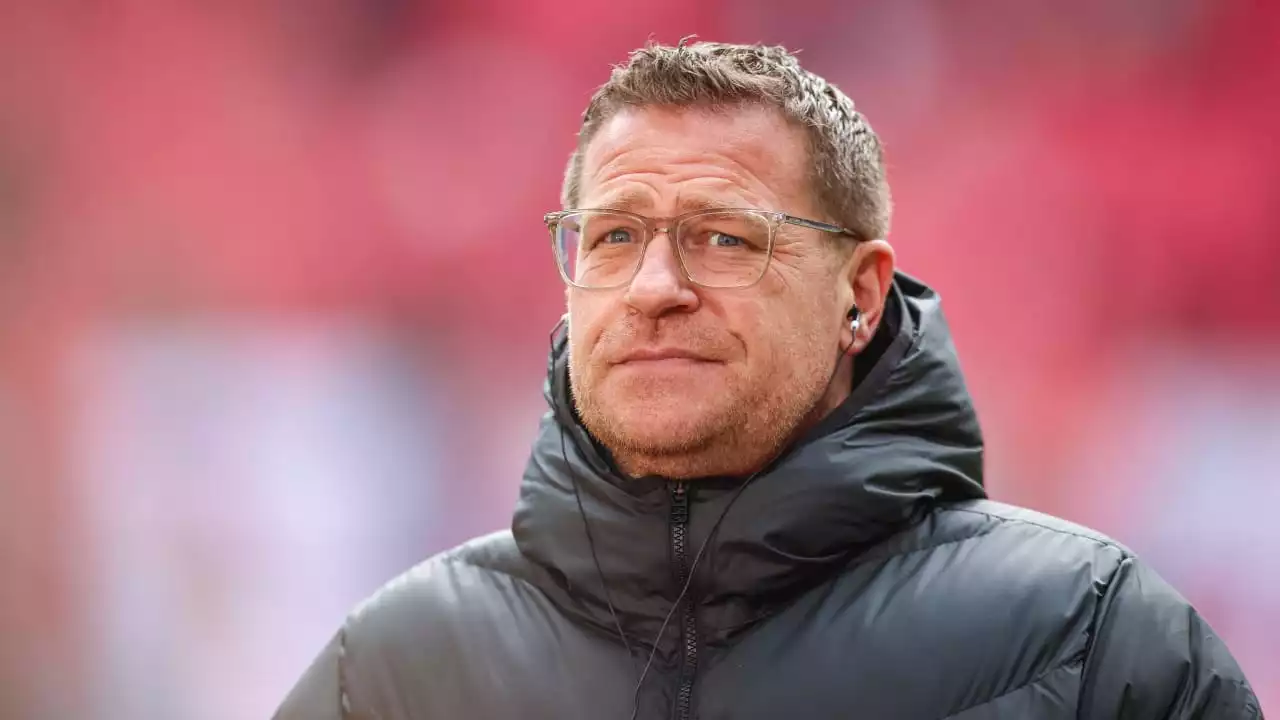 Bundesliga: RB Leipzig schlägt Gladbach, Fan-Hass gegen Max Eberl