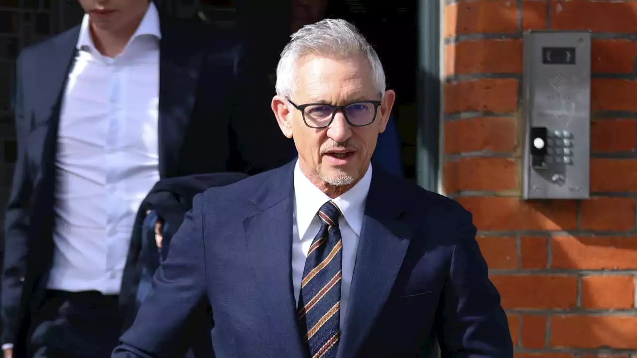 Nach Nazi-Vergleich von Gary Lineker – Fußball-England versinkt im TV-Chaos