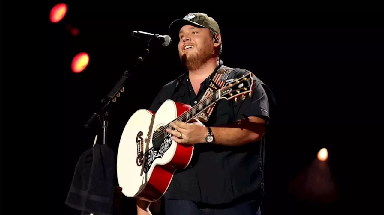 Luke Combs Has ‘Gone’ to No. 1 on Country Airplay Chart for a 15th Time