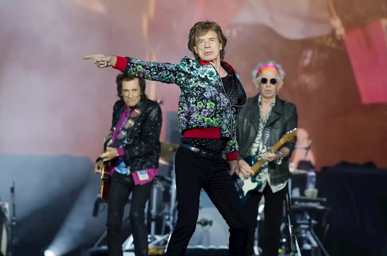 Rolling Stones Hit With Copyright Lawsuit Over 2020 Song ‘Living in a Ghost Town’