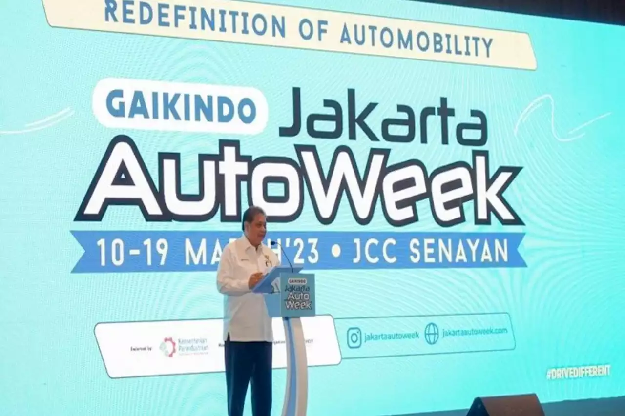 GJAW 2023, Diharapkan Jadi Momen Perbesar Pasar dan Produksi Mobil