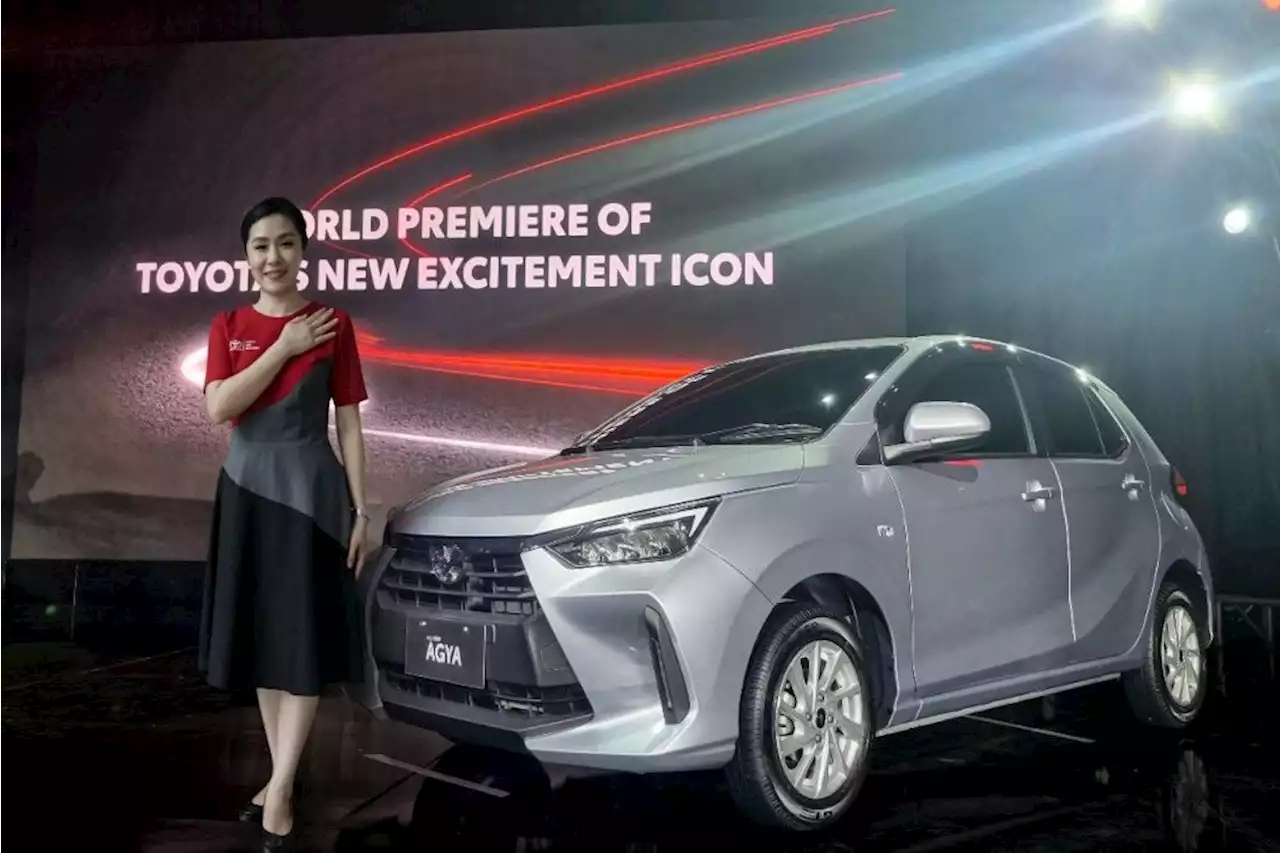 Simak! Skema Kredit Toyota All New Agya dan Agya GR Sport di Auto2000