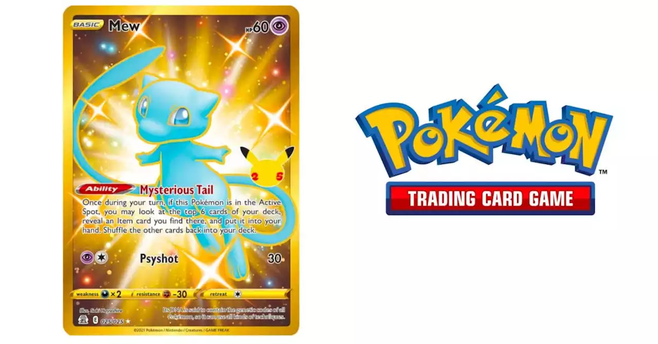 Pokémon TCG Value Watch: Celebrations In March 2023