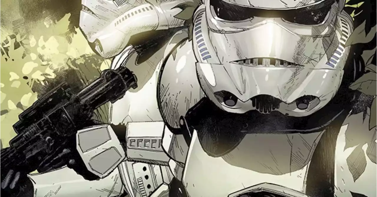 Return of the Jedi– The Empire in Marvel Star Wars June 2023 Solicits