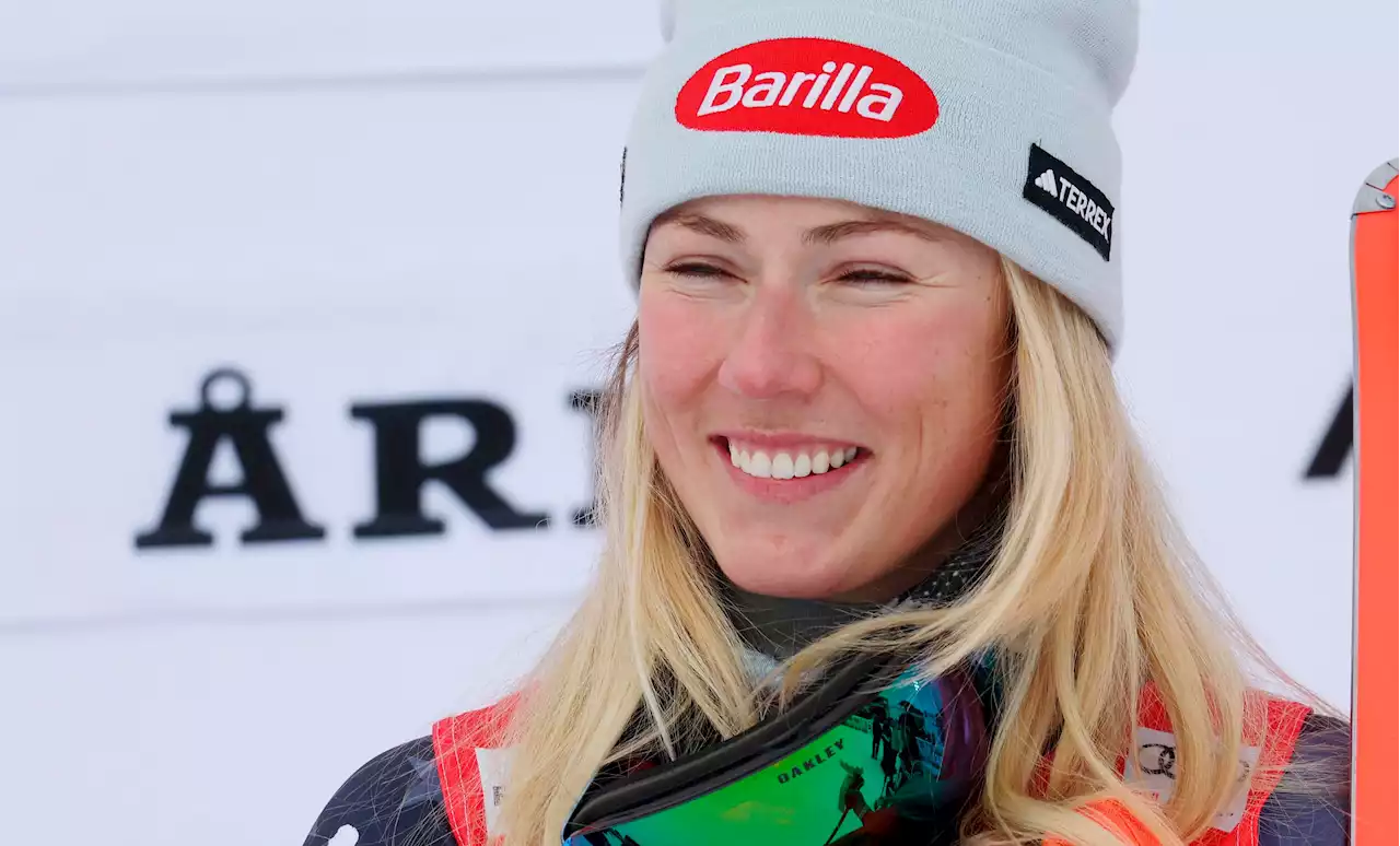 Shiffrins historischer 87. Sieg - Stenmark-Rekord ist Geschichte