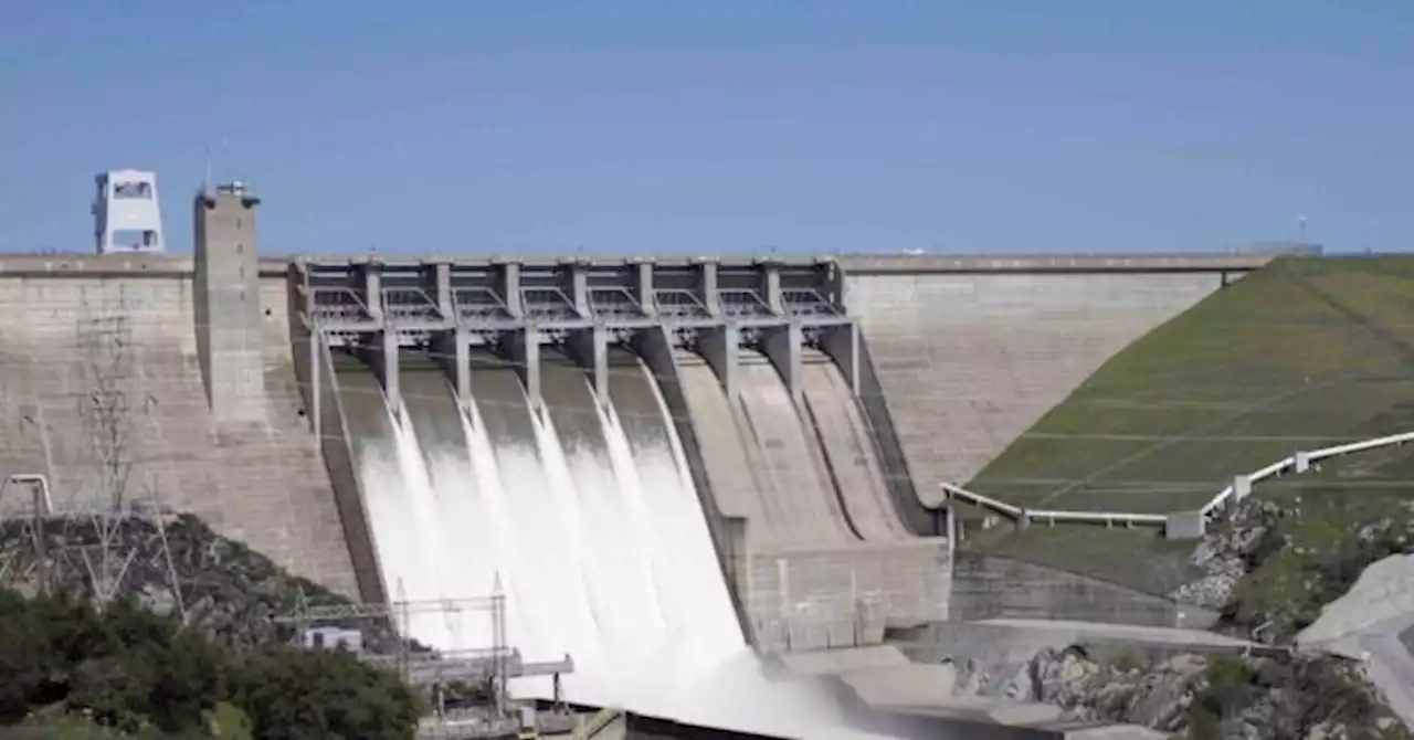 California Dams to Let Scarce Water Out to Sea as Flooding Looms