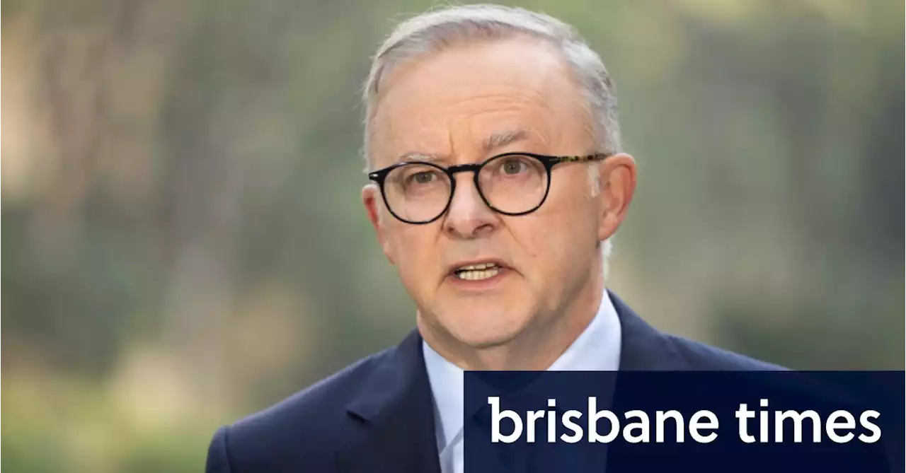 ‘Solemn responsibility’: Albanese flags new billions for defence