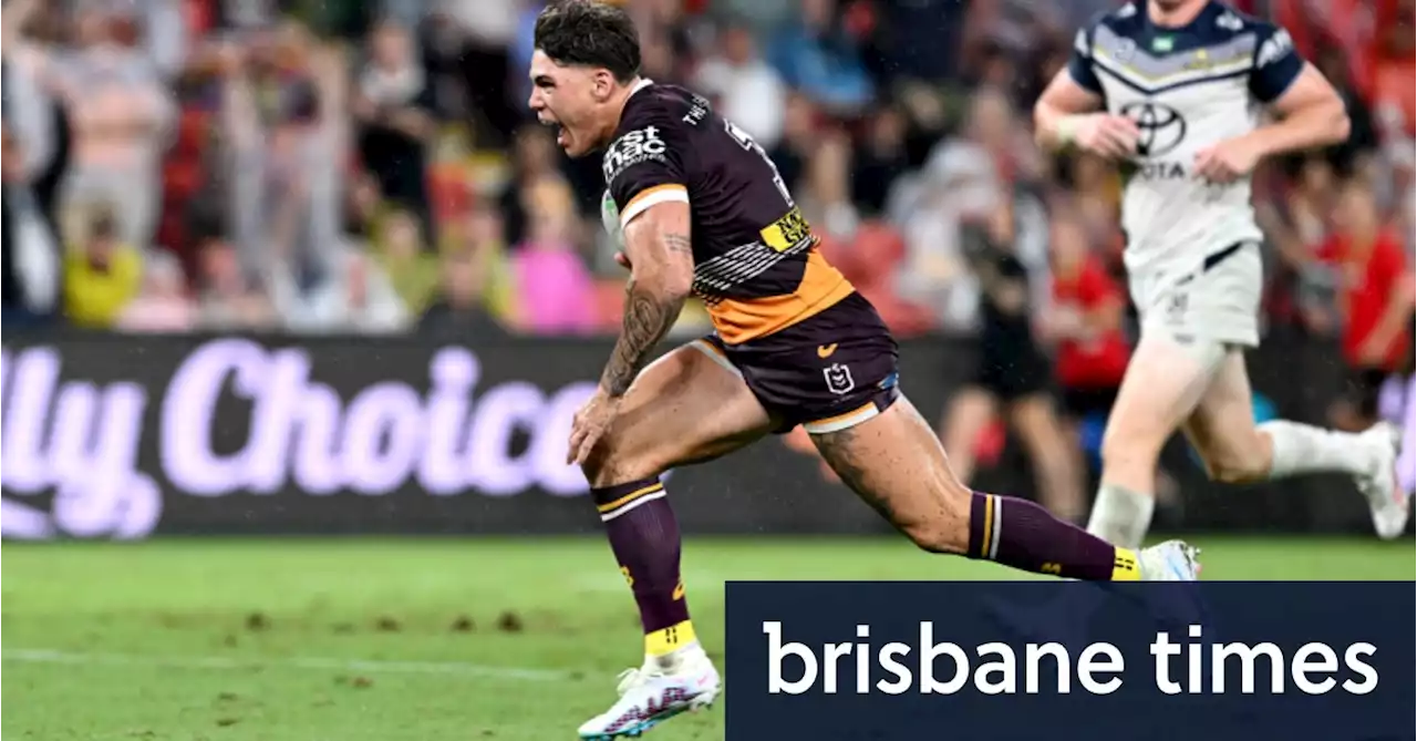 Walsh stars, Oates breaks jaw in Broncos win over Cowboys