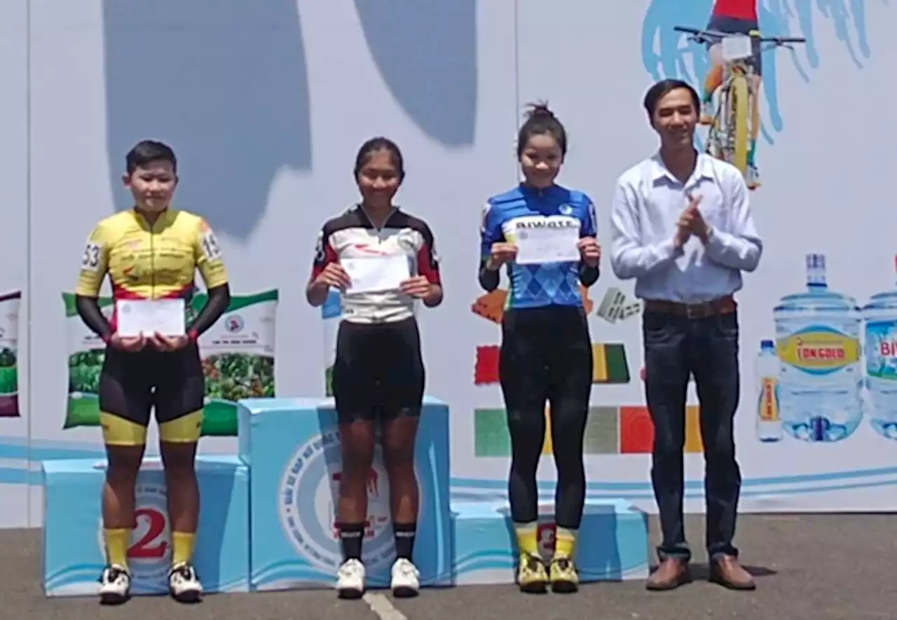 Maura’s day in Stage 3 at Biwase Cup in Vietnam | BusinessMirror