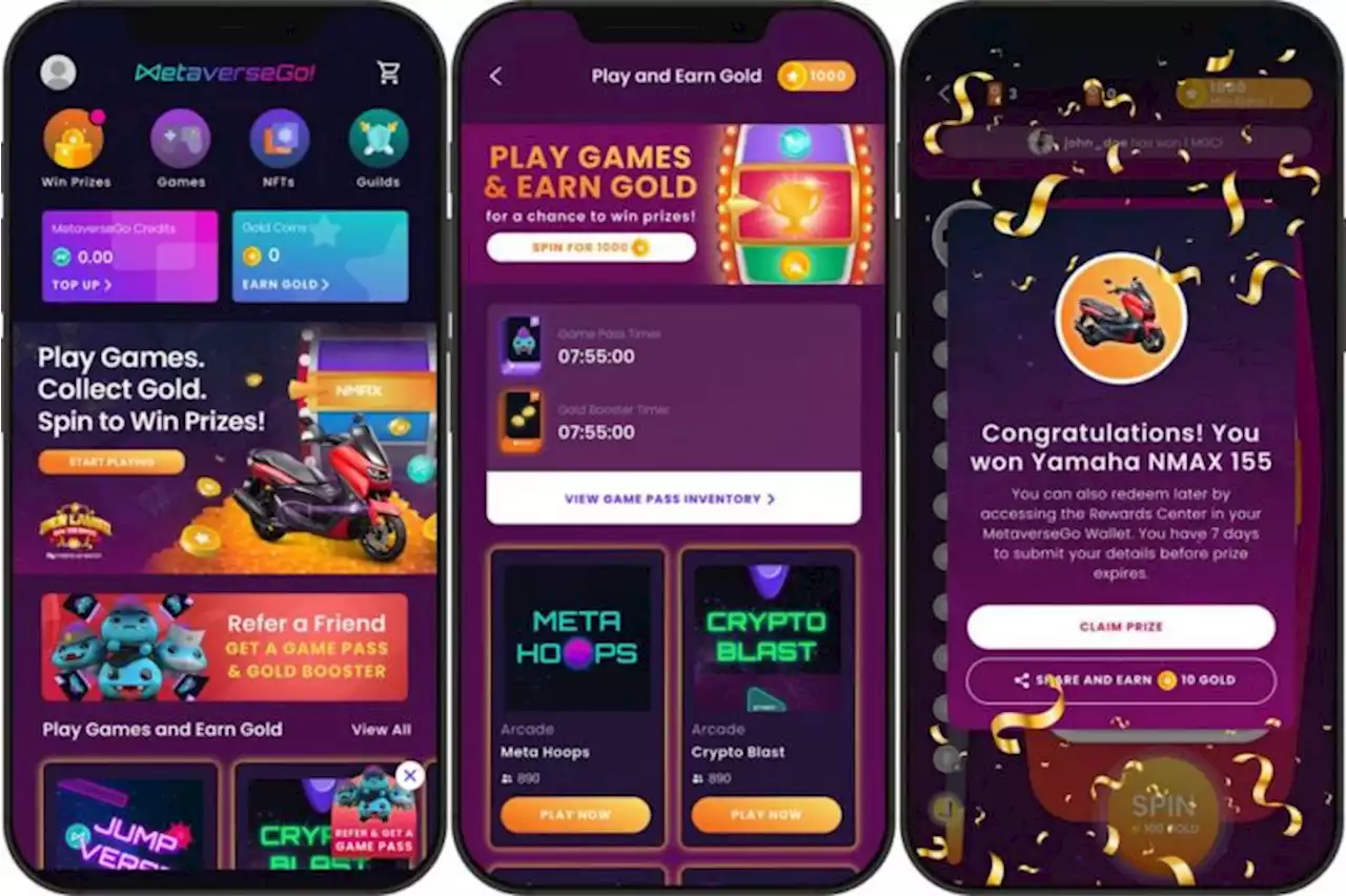 MetaverseGo takes web3 world by storm with thrilling Wen Lambo campaign | BMPlus