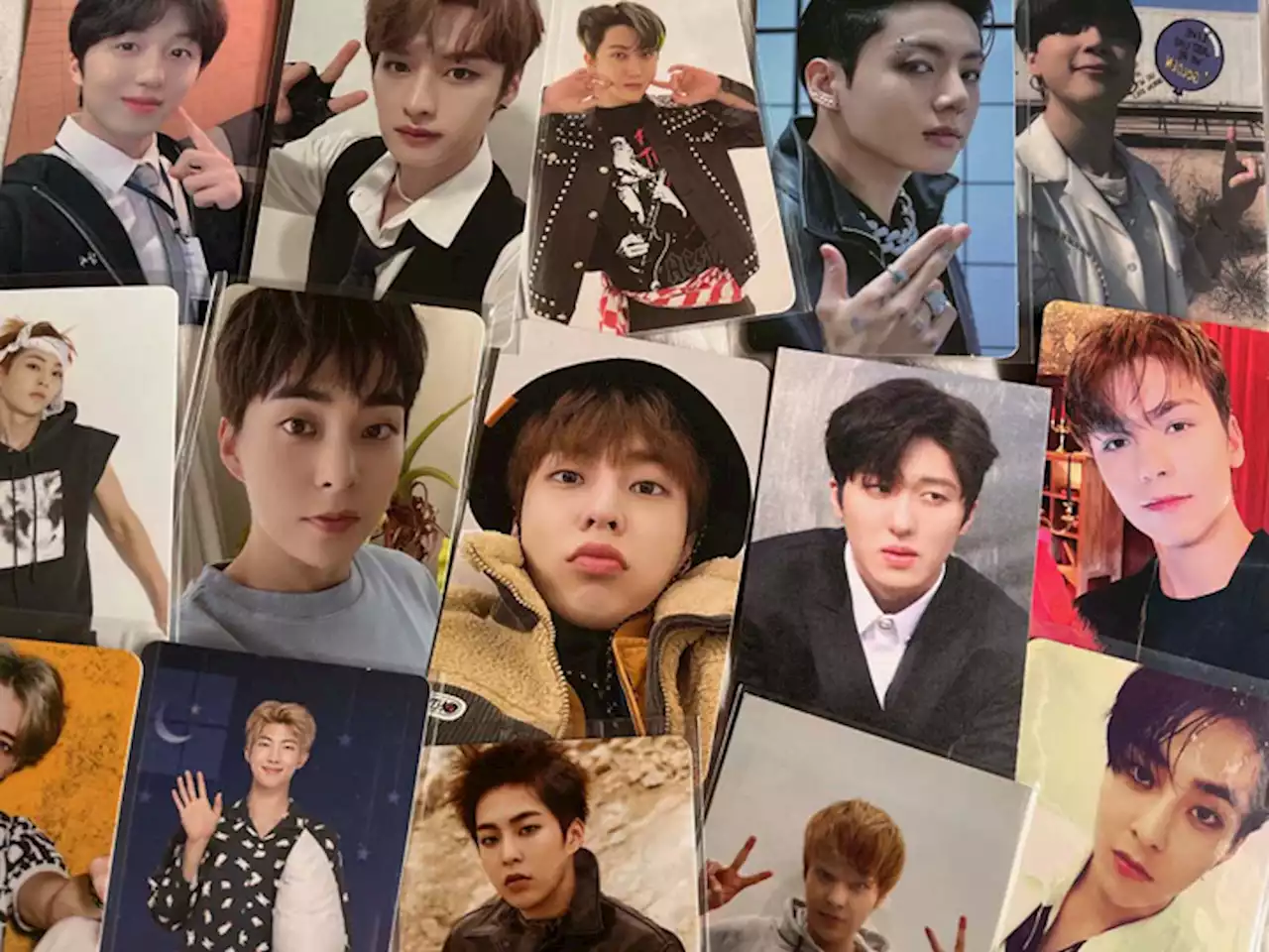 The truth about P50k K-Pop photo cards | Dinna Chan Vasquez