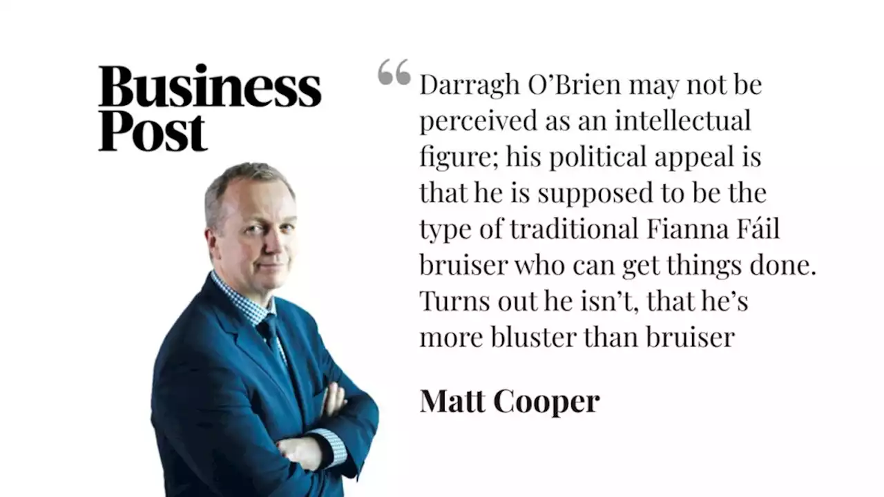 Matt Cooper: Forget ‘Landlord Leo’, the real issue is the failure to deliver housing