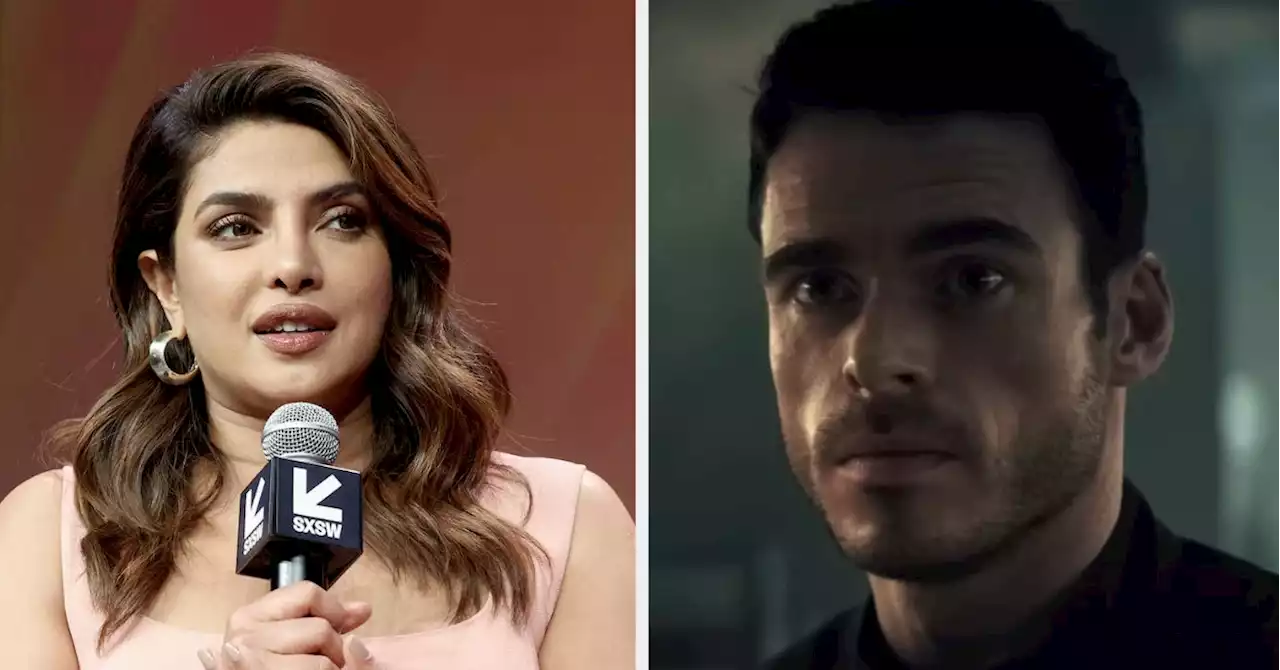 Priyanka Chopra Jonas Revealed That She Only Received Equal Pay With A Male Costar Once