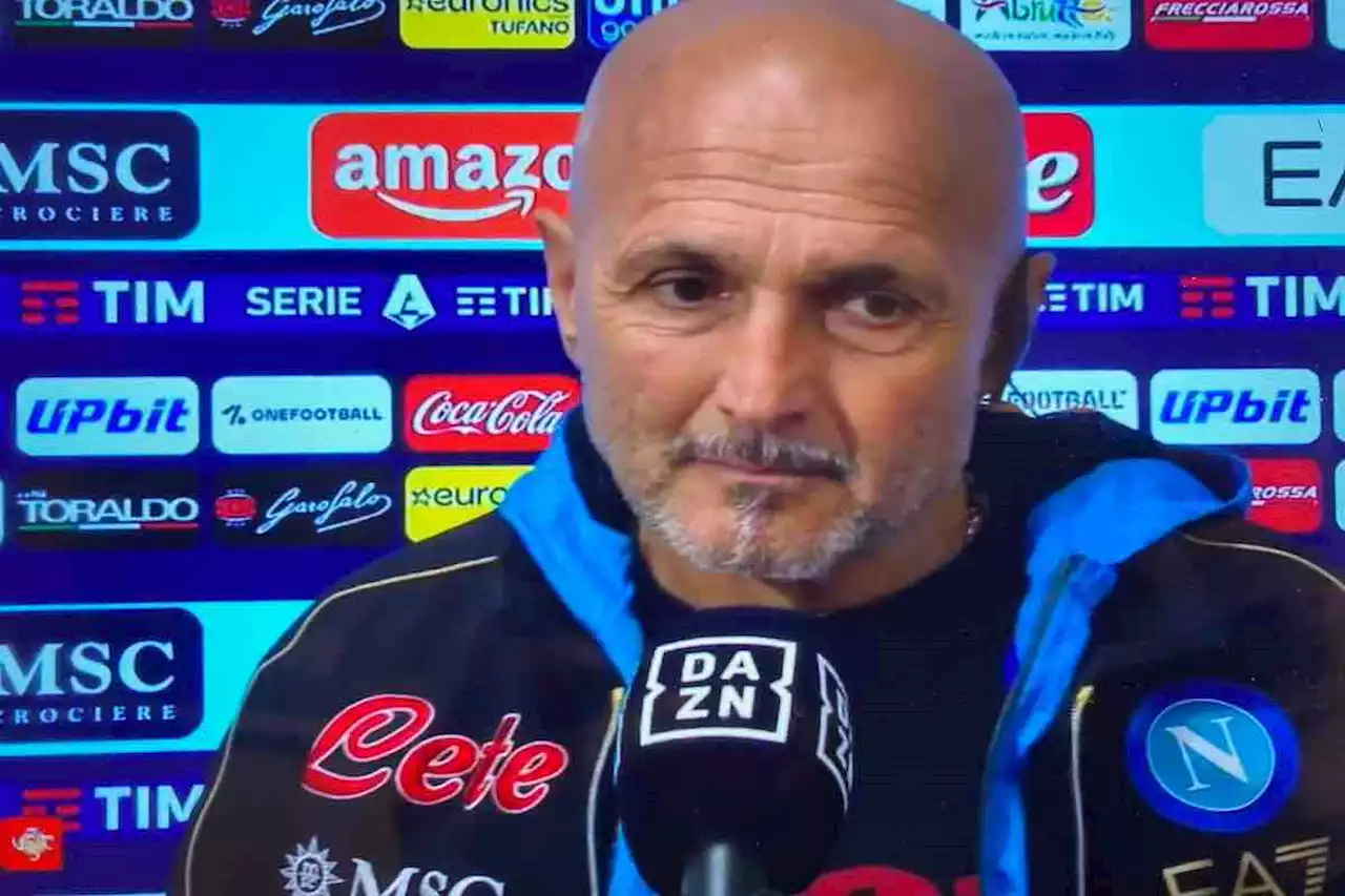 Spalletti al settimo cielo, incorona un azzurro: 'Il più forte al mondo' - Calciomercato