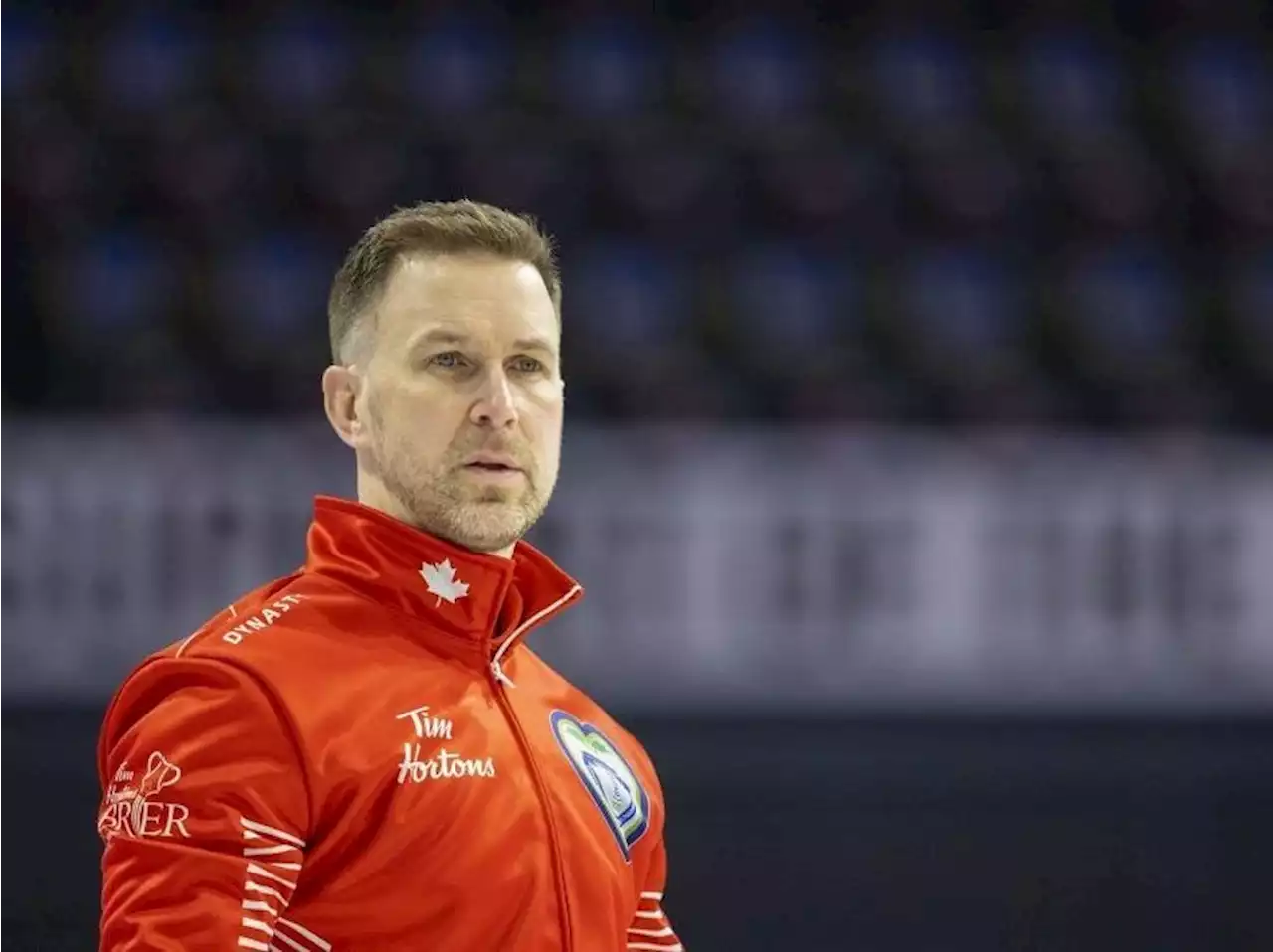 Brier Notes: Gushue relishes TV series; southpaw power; dynamic Dunstone