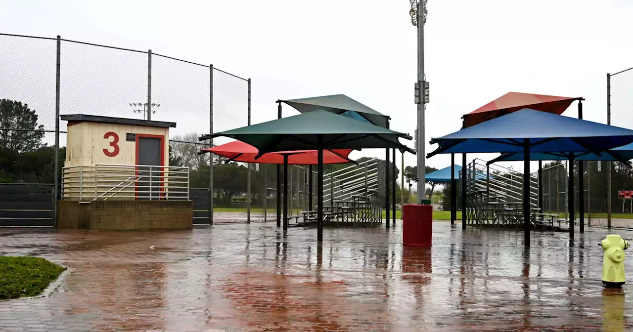 Northern Santa Barbara County receives another inch of rain with more wet weather on the way