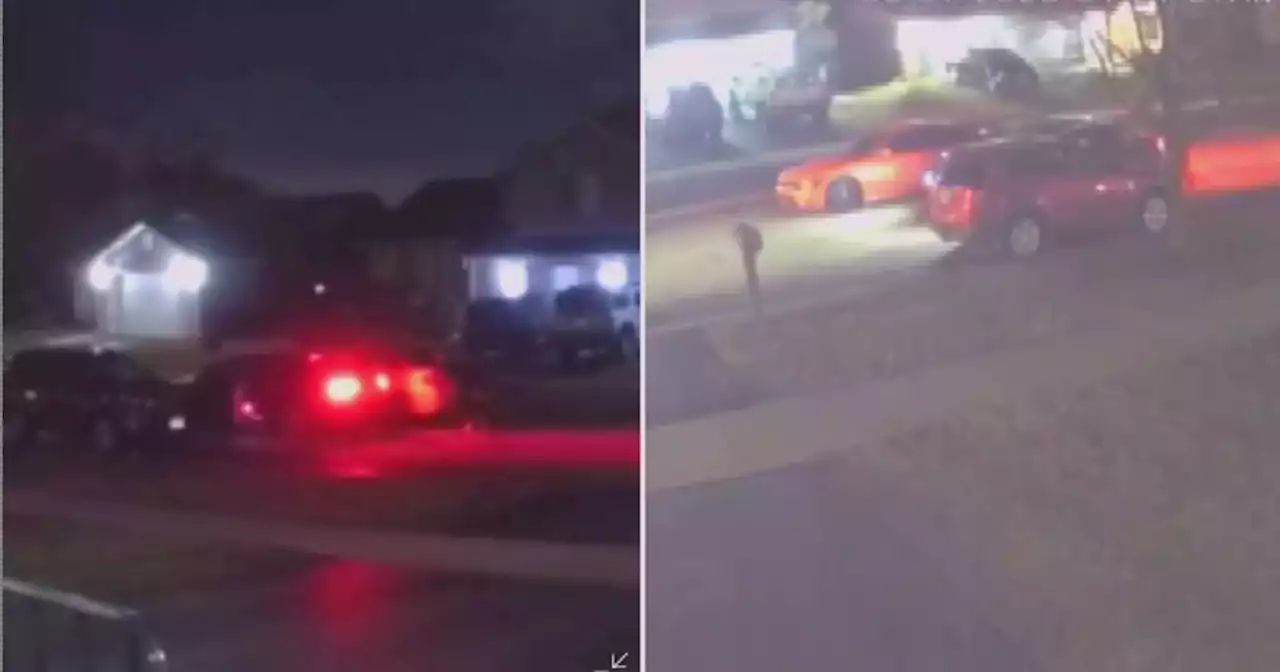 Thieves are taking Dodge Chargers by pushing them into the street, programming with new keys