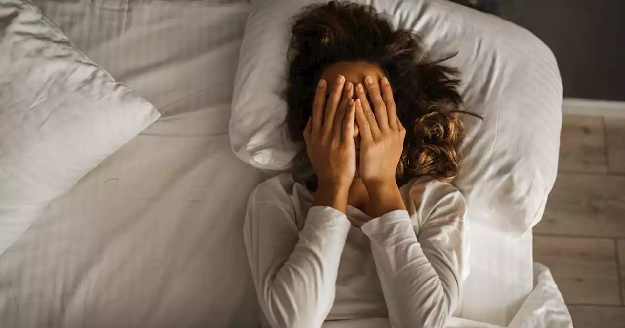 Trouble sleeping? New survey finds dissatisfying sleep is linked to more depressive symptoms