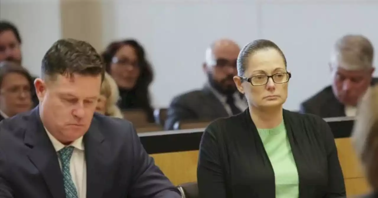 Angela Pollina found guilty of murder in the death of 8-year-old Thomas Valva