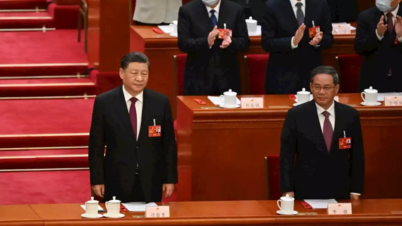 'Xi Jinping's guy': China's new premier Li Qiang, loyalist who oversaw Shanghai COVID-19 lockdown