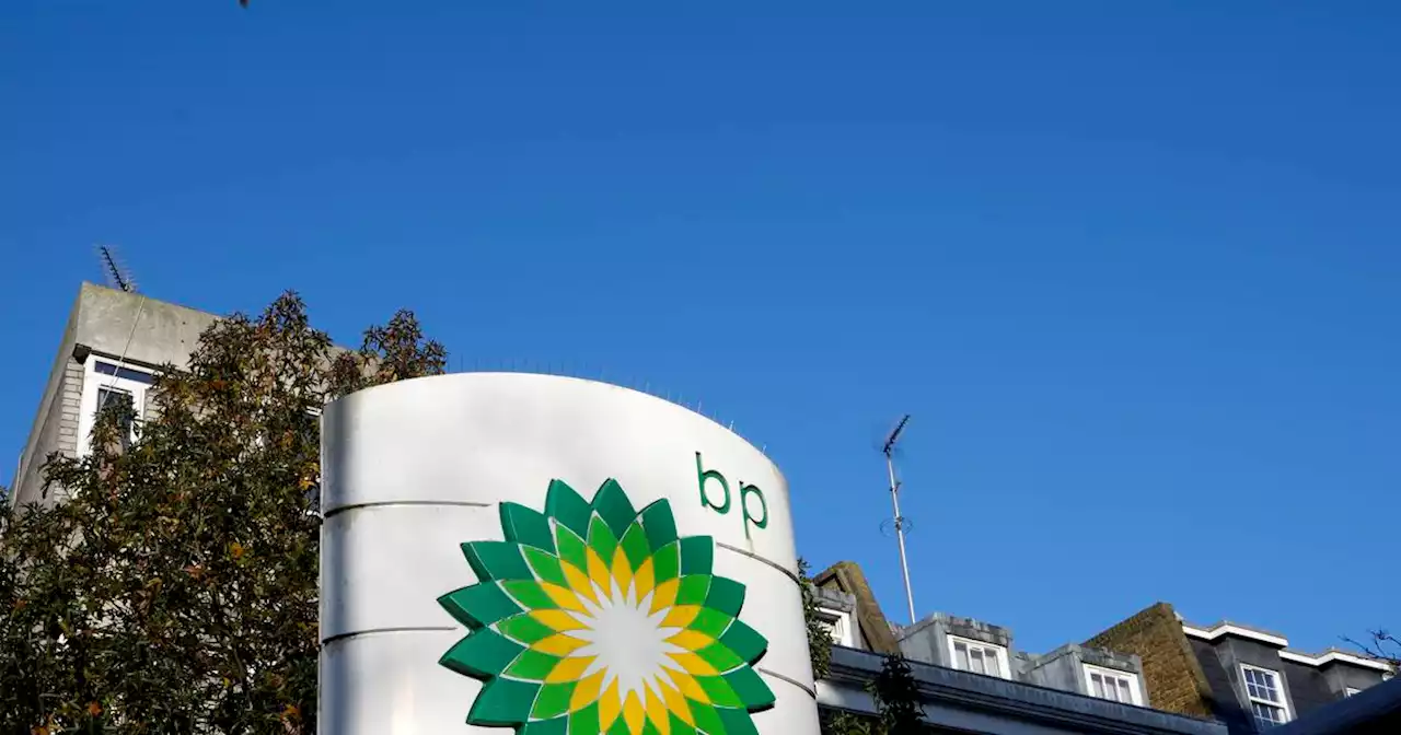 BP CEO pay doubles to $12 million as high energy costs surge profit