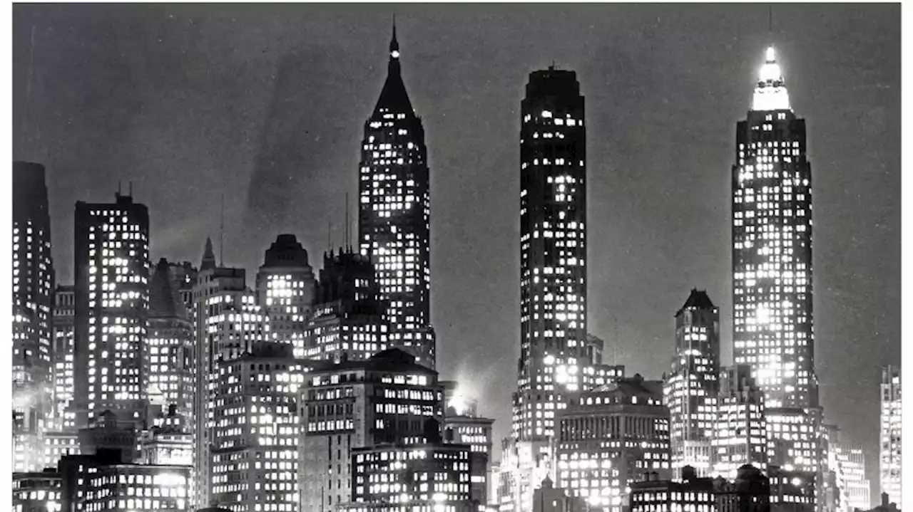 Andreas Feininger: Bilder von New York im Bröhan-Museum