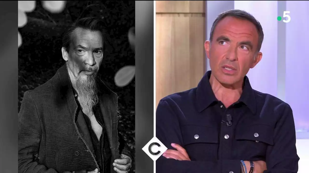 Florent Pagny malade : 'Il a le courage de…', la touchante déclaration d'amitié de Nikos Aliagas