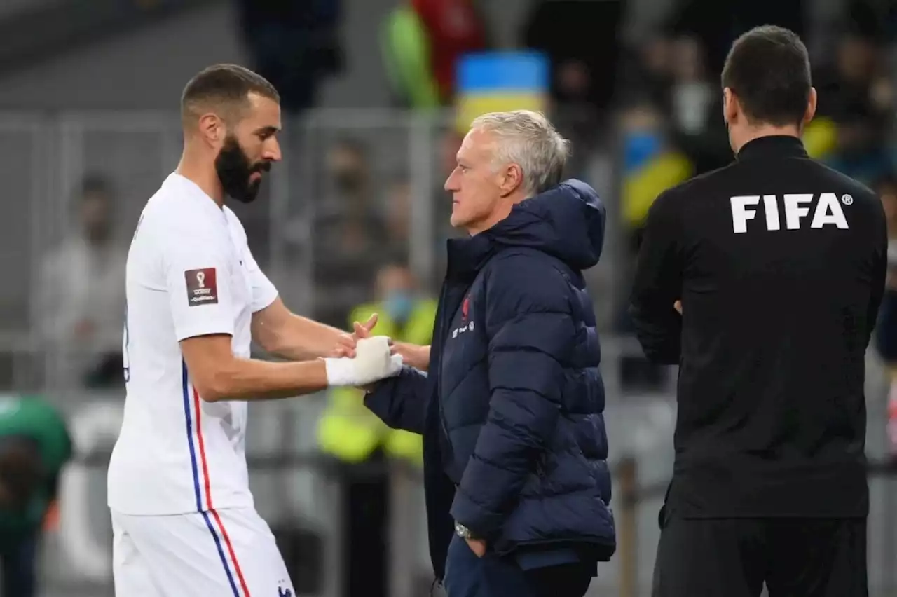 Équipe de France : « Quelle audace», «Sacré Didier»… Karim Benzema répond aux propos de Didier Deschamps