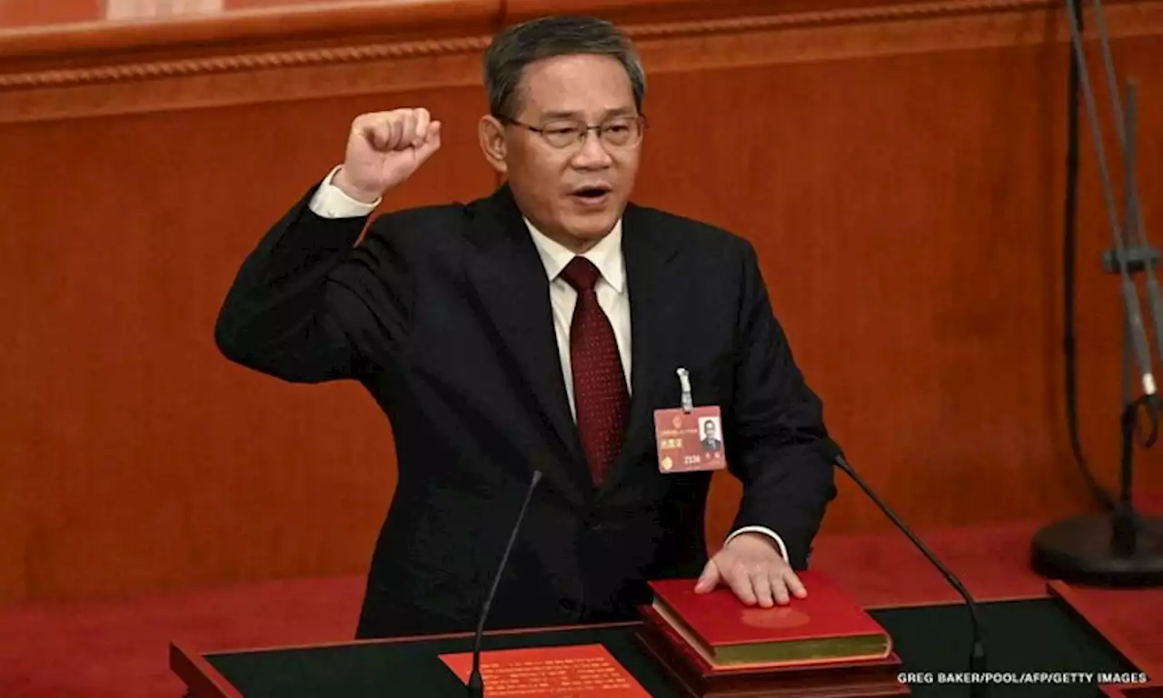 China appoints Li Qiang, a trusted ally of Xi Jinping, as premier