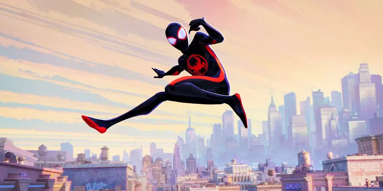 New 'Spider-Man: Across the Spider-Verse' Image Offers a Peek at Mumbattan