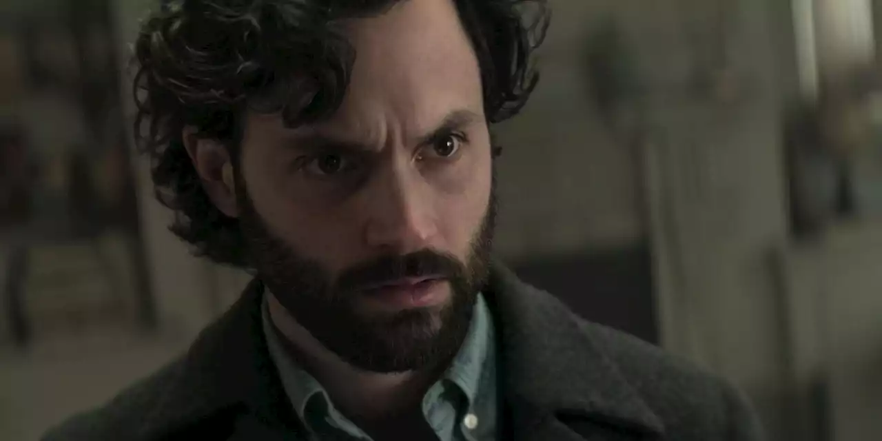 New 'You' Season 4 Images Goes Behind-the-Scenes of Penn Badgley's Directorial Debut