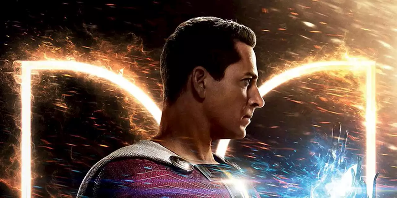 'Shazam!: Fury of the Gods' Director Flies High in New Behind-the-Scenes Video