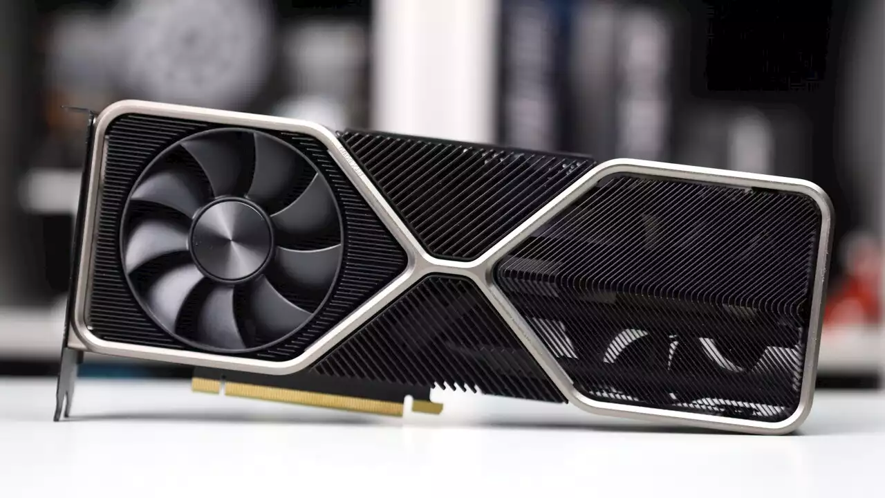 GeForce RTX 3000: Nvidia nimmt Founders Editions aus dem Verkauf