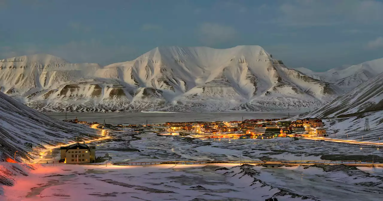 Portfolio. Au-delà du cercle arctique, la beauté glacée du Svalbard