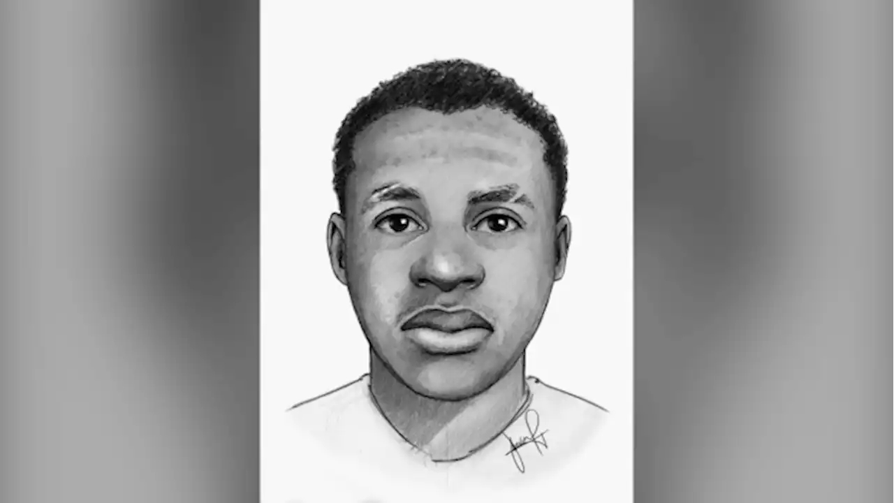 Police release sketch of victim found unconscious on Etobicoke sidewalk in effort to ID him