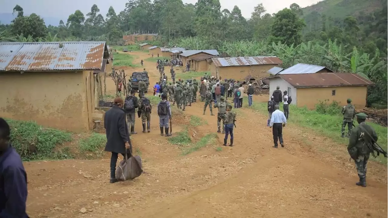 At least 36 people killed by extremists in eastern Congo