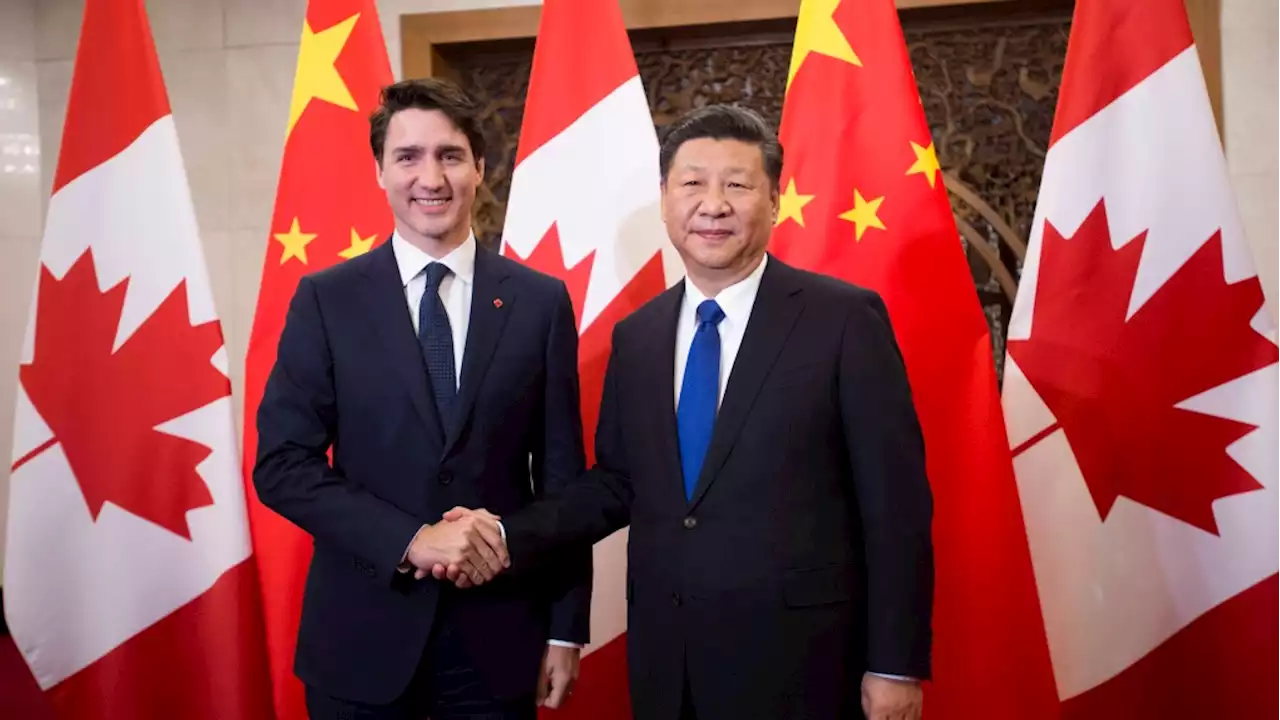 Canada should see China as a 'threat' or 'enemy', most Canadians say: survey