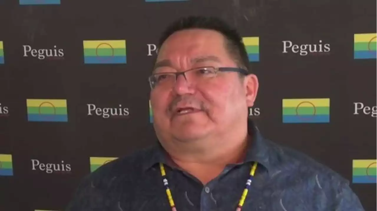 Opening of Peguis First Nation medical clinic