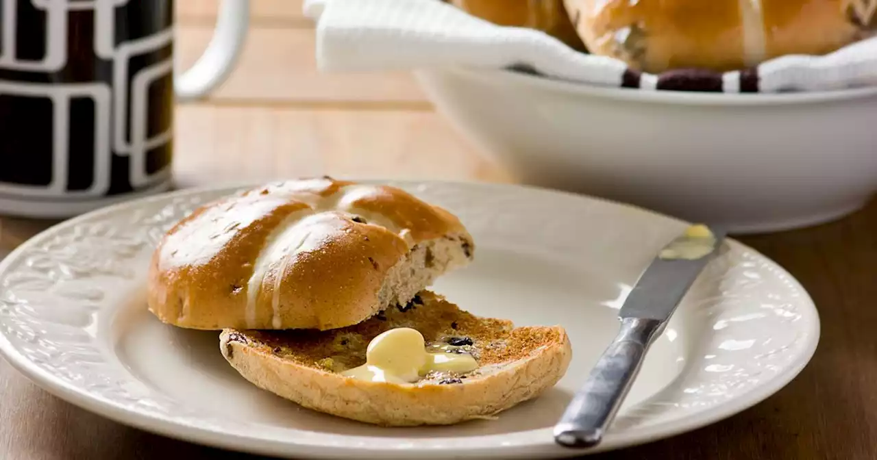 Experts reveal the 'best' hot cross bun for Easter - and they cost just 40p each