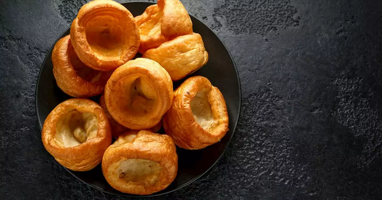 Foodies praise 'brilliant' air fryer hack for 'perfect' Yorkshire puddings