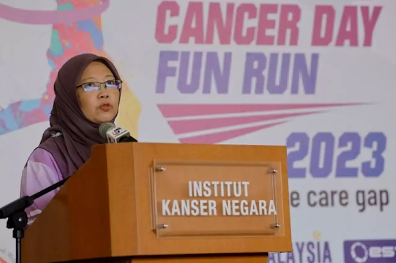 Over 9,000 kidney patients undergoing dialysis yearly, Zaliha says stats ‘very worrying’