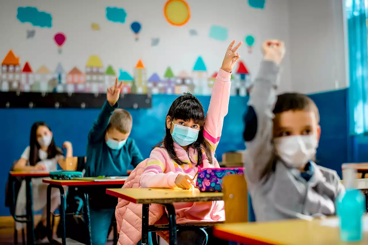 While the pandemic may finally be coming to a close, the effects on children may linger