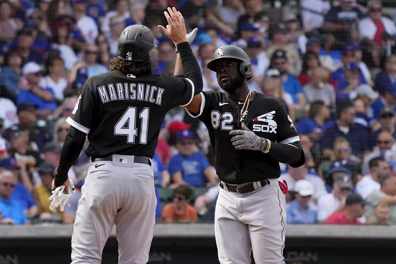 White Sox hang on for 4-3 Cactus League win over Cubs