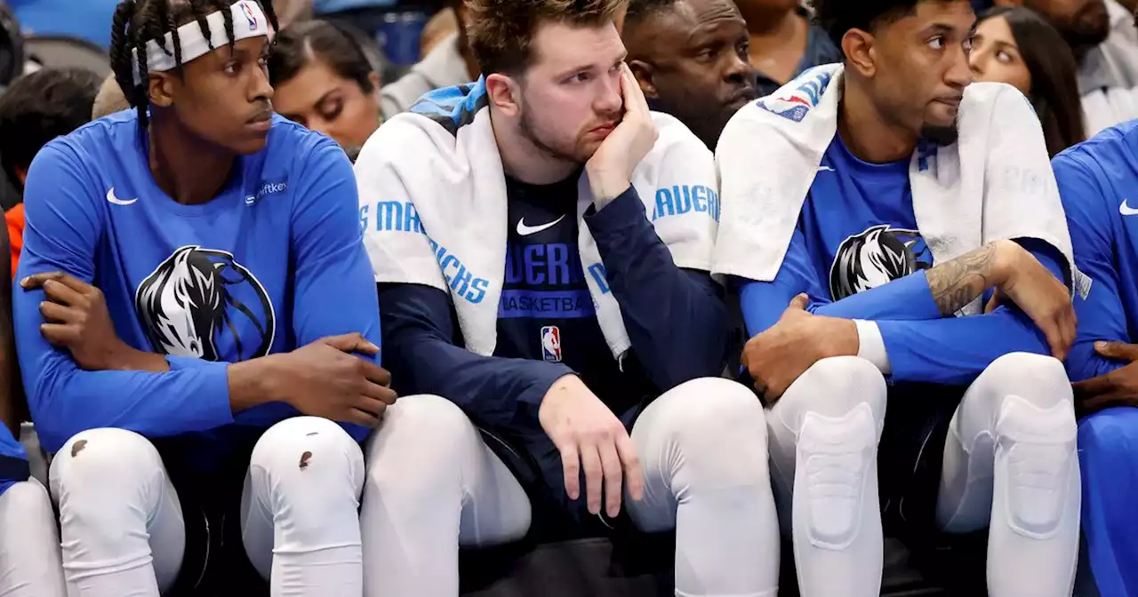 Dallas Mavericks’ Luka Doncic (thigh injury) out vs. Memphis Grizzlies on Saturday