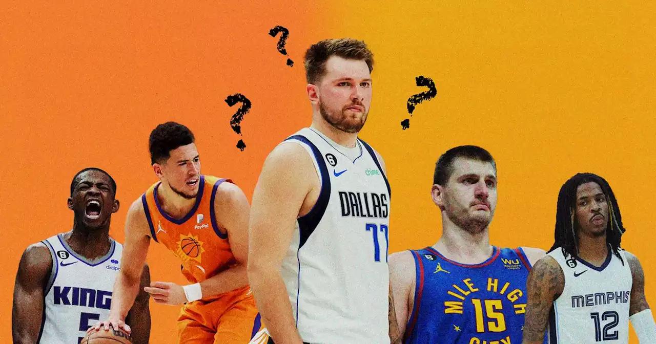 Luka Doncic vs. Devin Booker, Round II? Pros and cons of Mavericks’ potential playoff foes