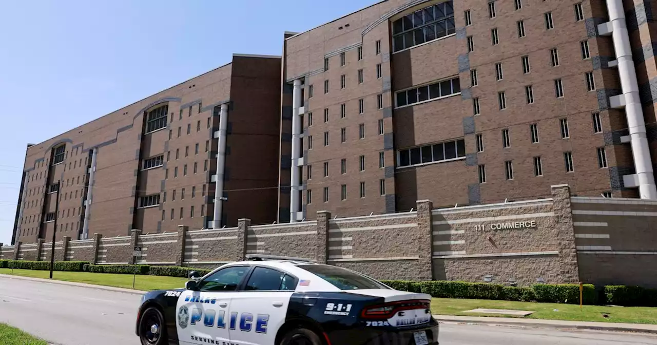 Processing times in Dallas County called out as hundreds left waiting longer in jail