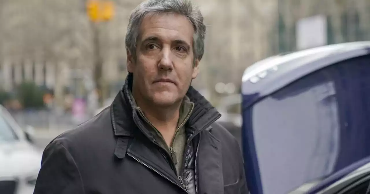 Michael Cohen set to testify in Stormy Daniels investigation